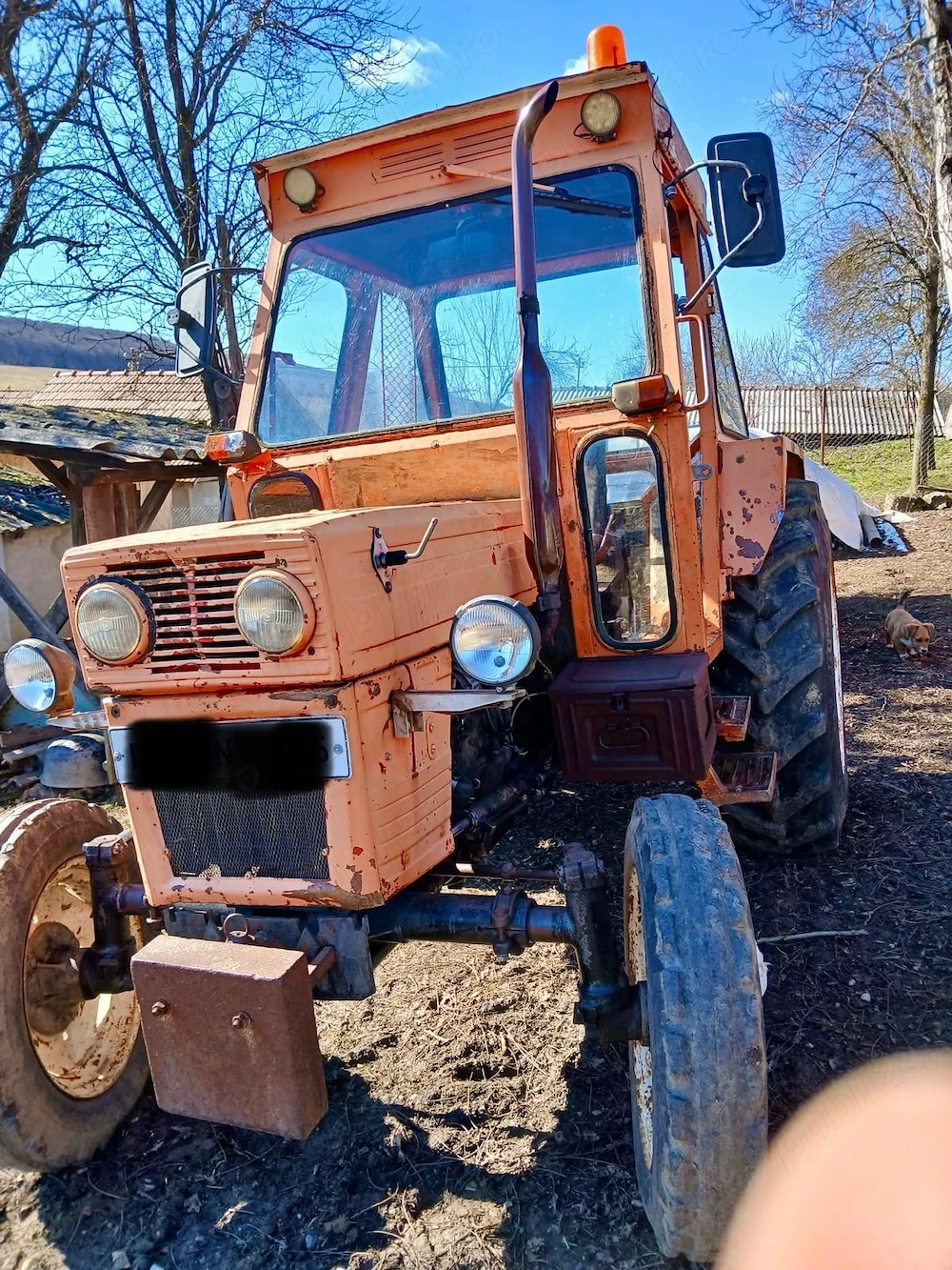 Tractor UTB 640, impecabil