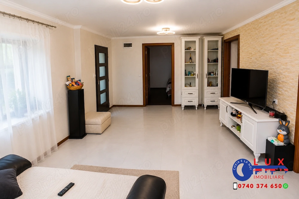 ID 6658 Casă modernă cu foișor și garaj