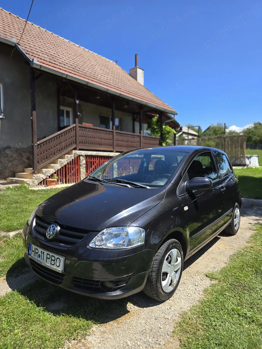 VW FOX 1.2 Benzina