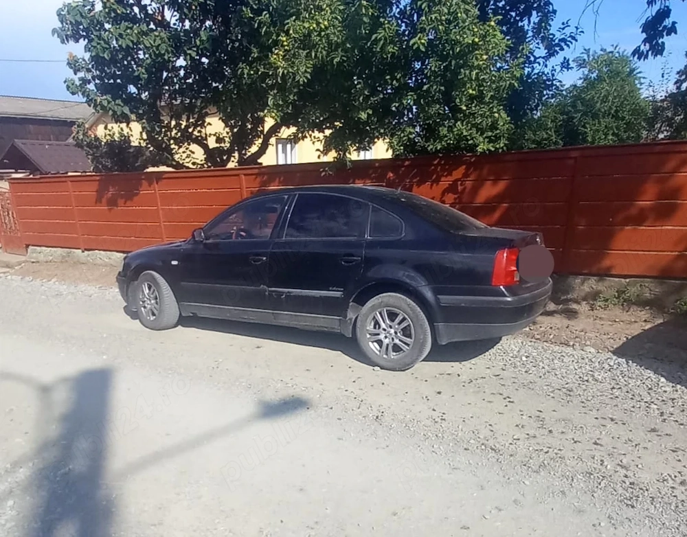 Vând vw passa b5.5