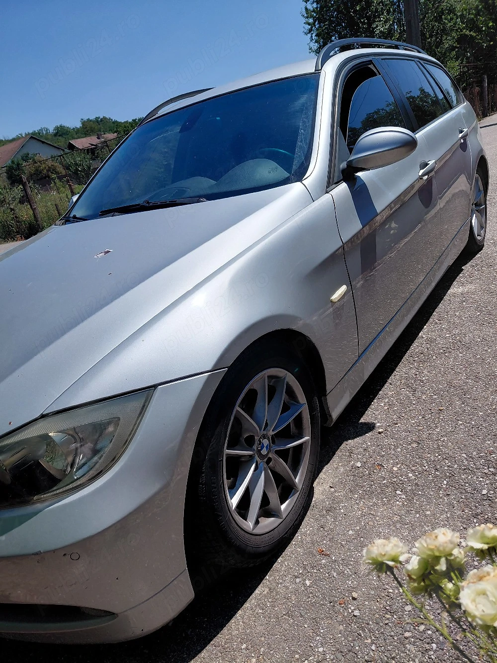 Vand Bmw 320D
