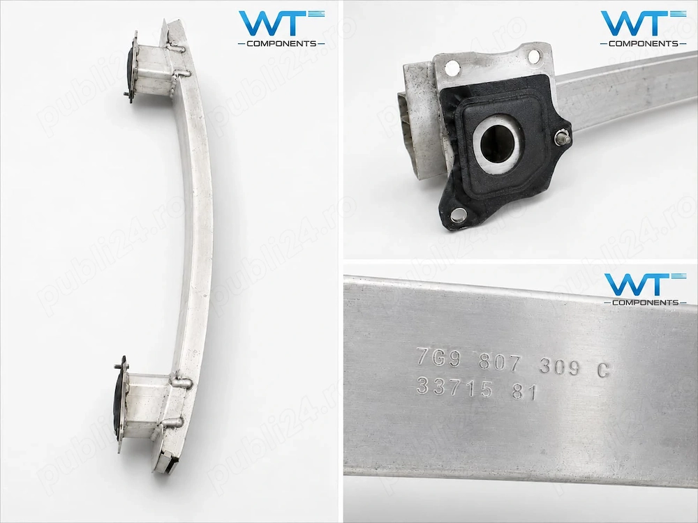 Armatura bara spate Audi  4G9807309 - intact