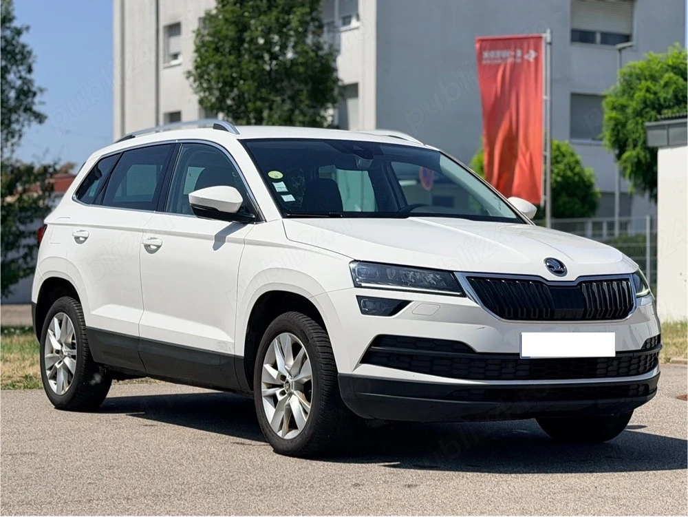 skoda Karoq 2.0 TDI 116 de cai Ambition Full facelift 