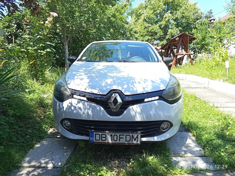 Renault Clio 4 Life 