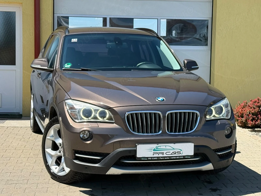 BMW X1 - 2.0d | xDrive 4x4 | Automat | 143cp | Xenon | Navi | Harman Kardon | Garantie | Finantare