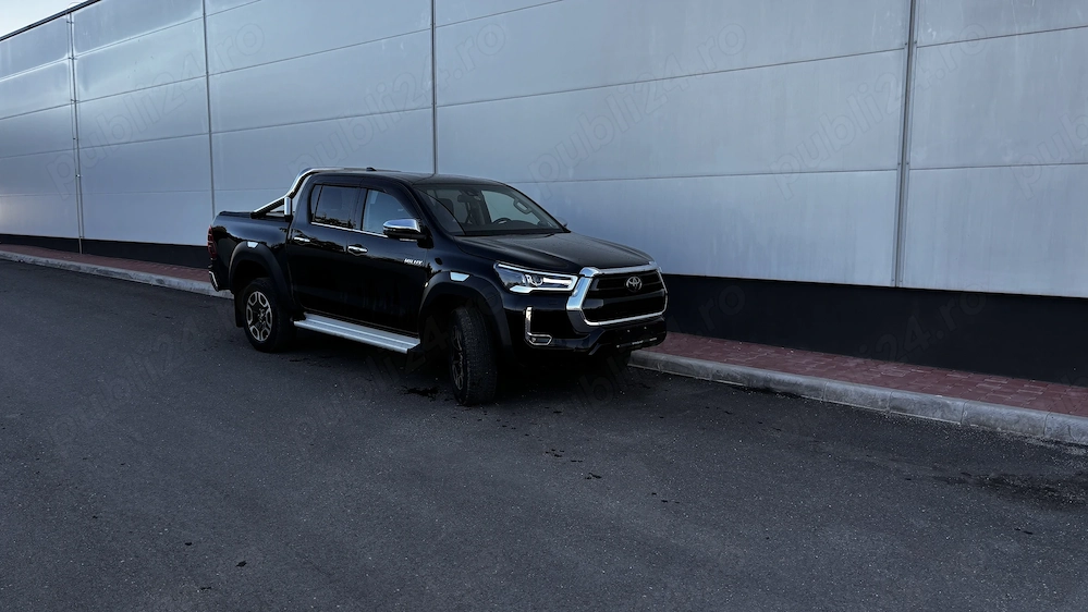 Toyota Hilux in garantie 42 000 km