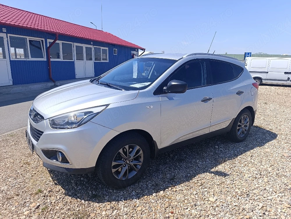 HYUNDAI Ix35