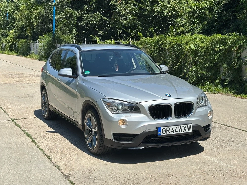 Bmw X1 Sport edition 2.0d 2015 E5 Unic propietar 