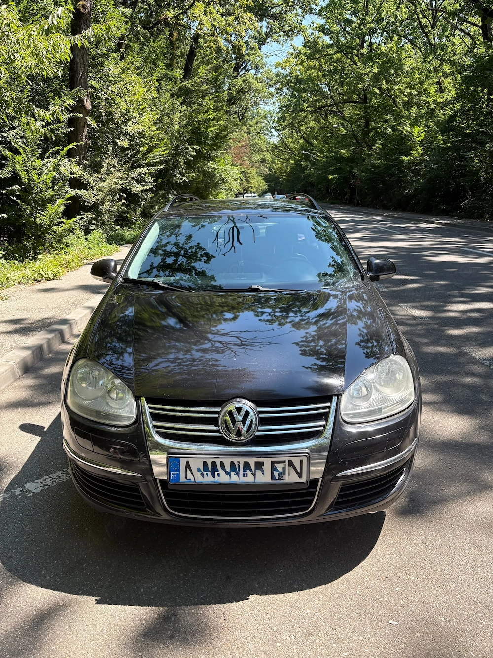 Vw golf V 1.9 TDI