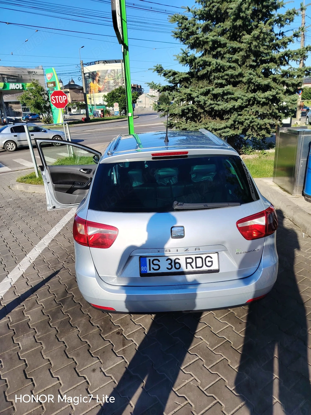 SEAT IBIZA  1.2 TDI 75 cp, 2011