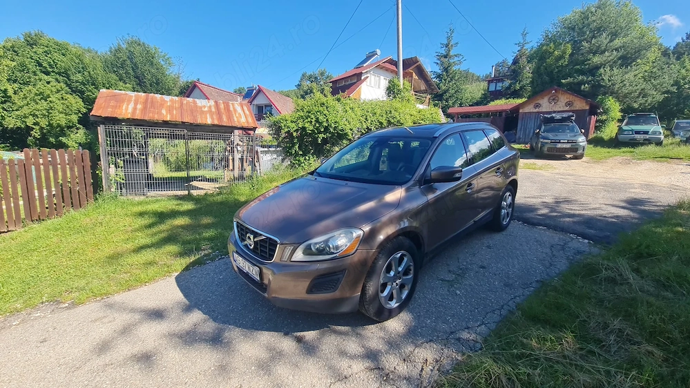 Volvo XC60 D5 AWD Geartronic | 2.4 Diesel | 205 CP | Automat | Euro 5 | 2010