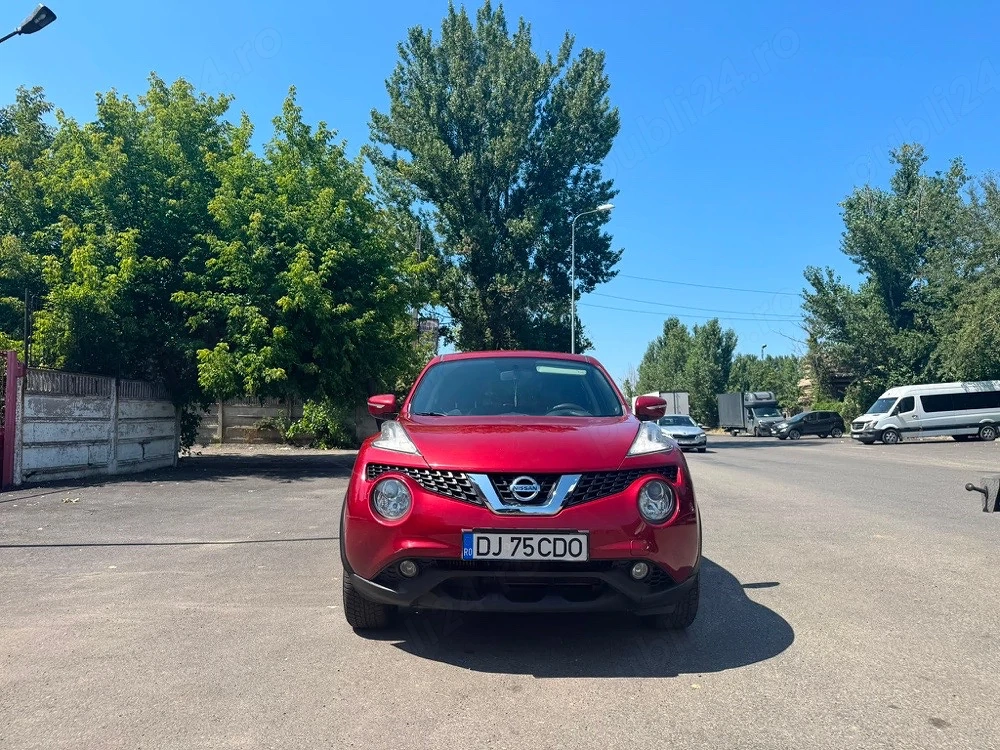 Nissan Juke 