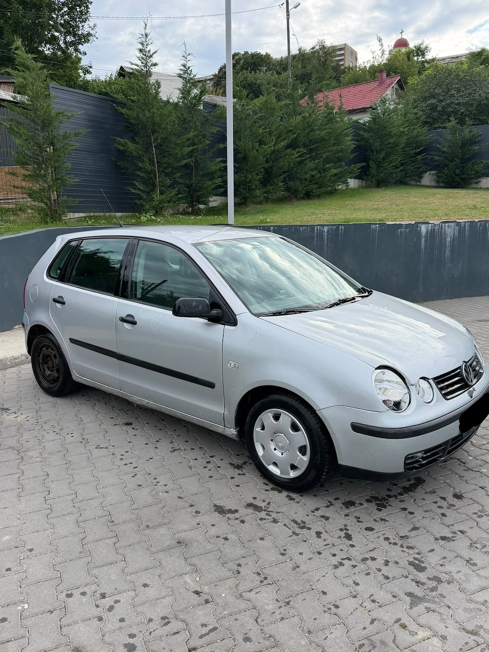 Vând VW Polo 1.2 2004