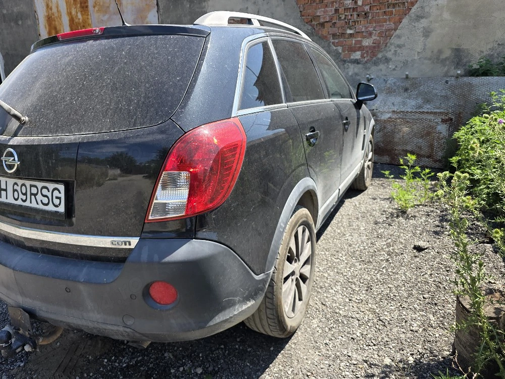 Opel Antara 2.0 D