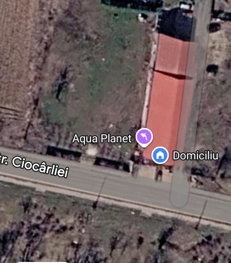 inchiriere spatiu 550m2 P+M