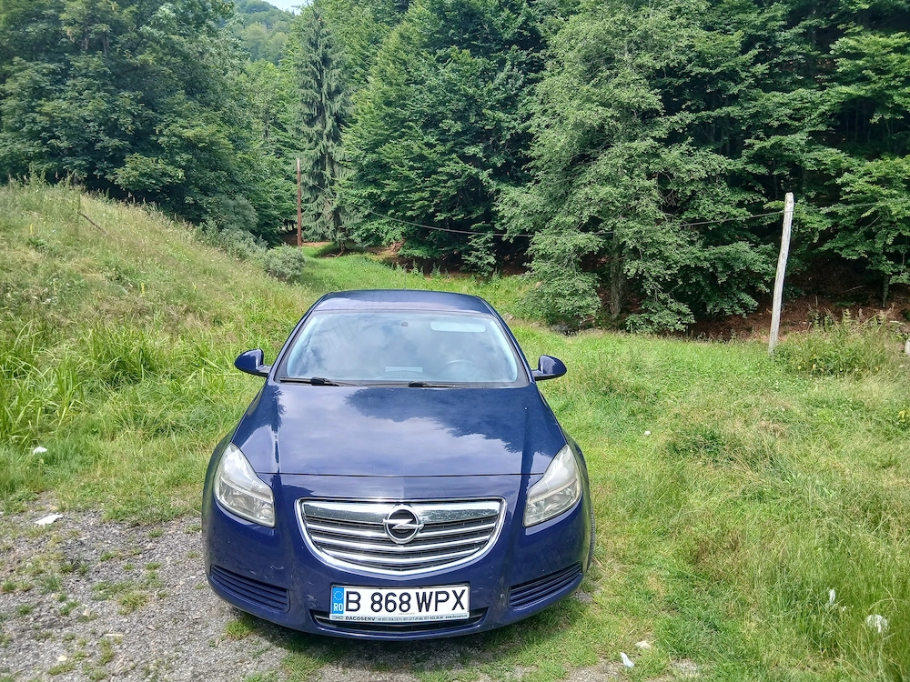 Opel Isignia limuzina
