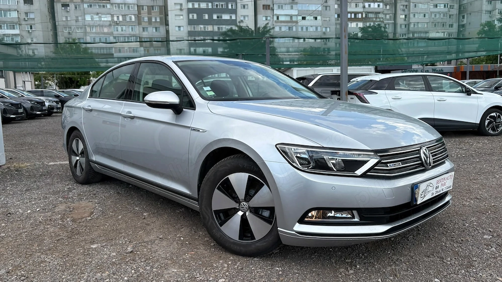 Volkswagen Passat Sedan Manual Parc Auto Garantie Rate 