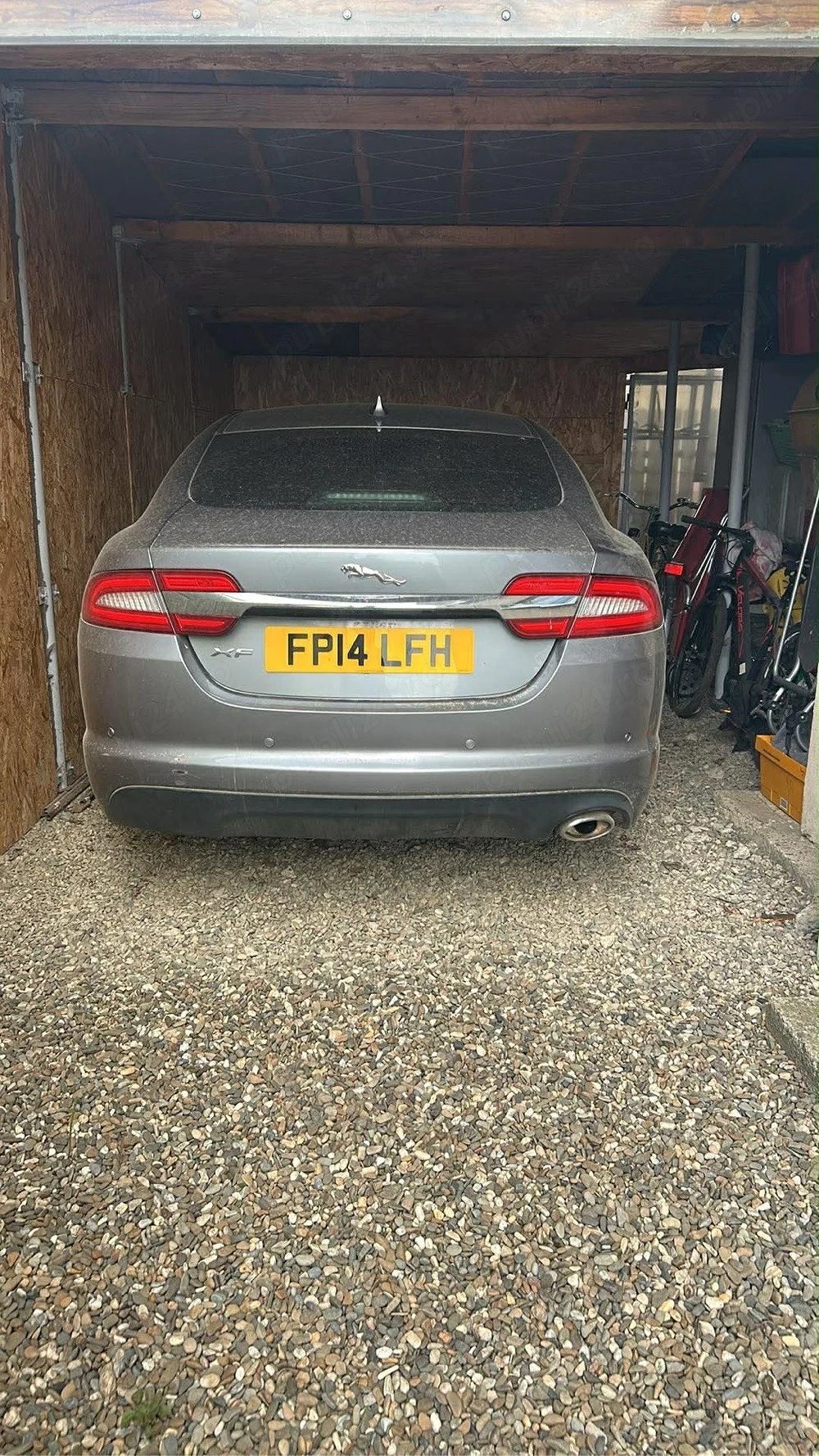 Jaguar XF 2014