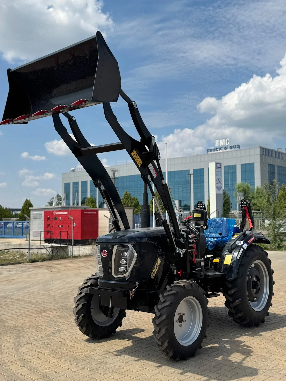 Tractoare TYE TE Noi, Garantie, Importator direct