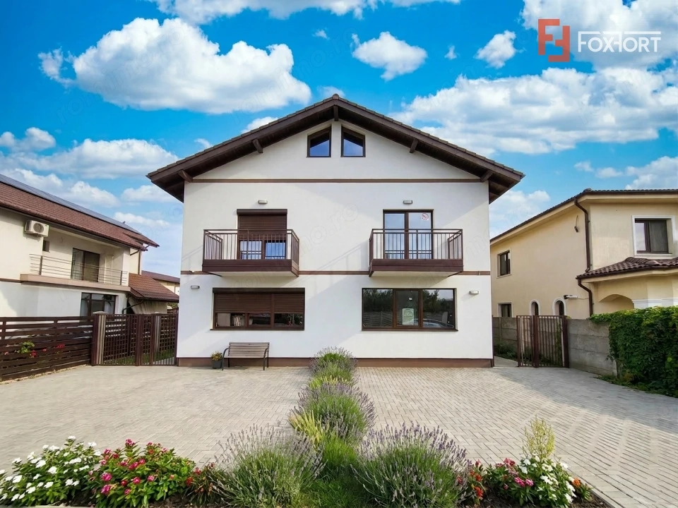 Duplex cu 4 camere, 136 mp utili | La cheie | Giroc