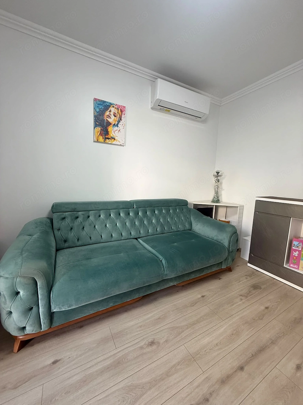 Apartament tip duplex de vânzare 2 locuri de parcare, GRADINA PROPRIE Braytim