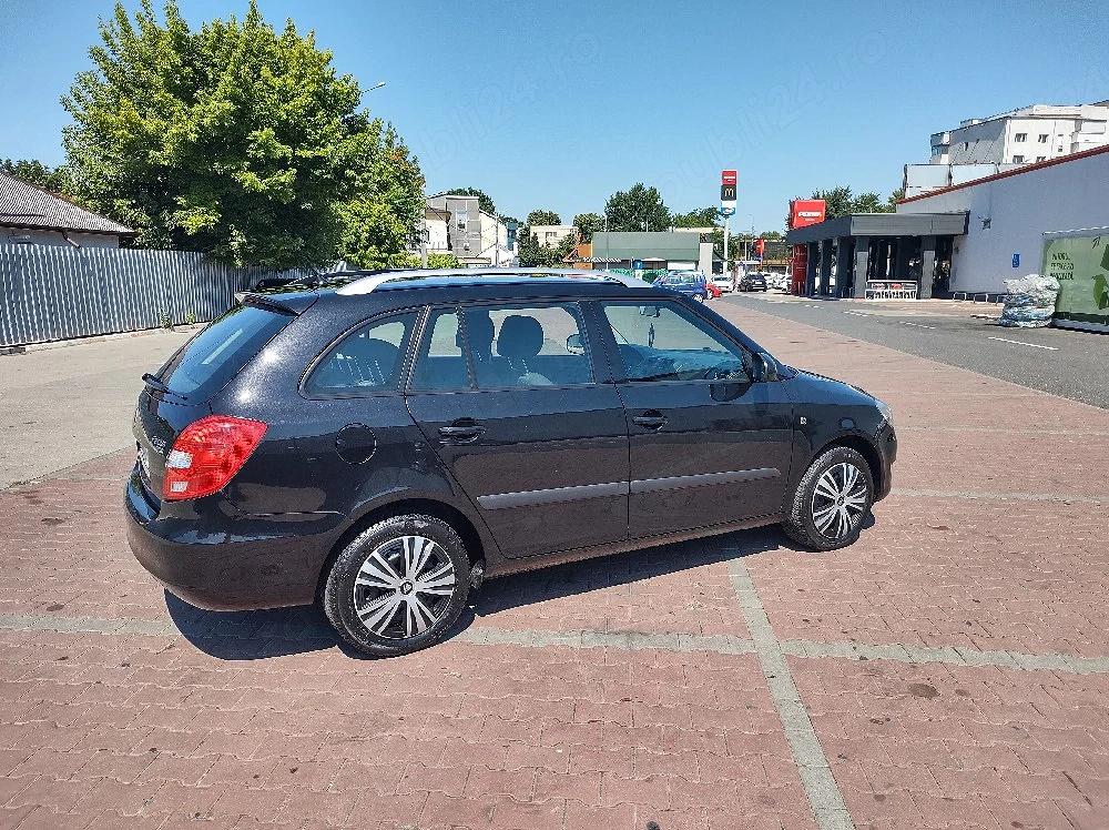 Skoda Fabia benzina 12 TSI EURO 5 preț 3150 euro 