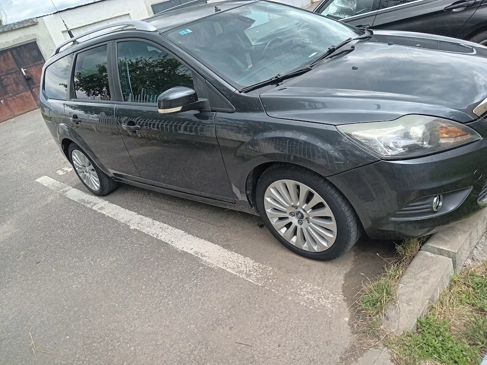 Vand Ford Focus breack