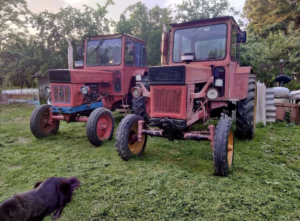 Tractoare U650 de vânzare 