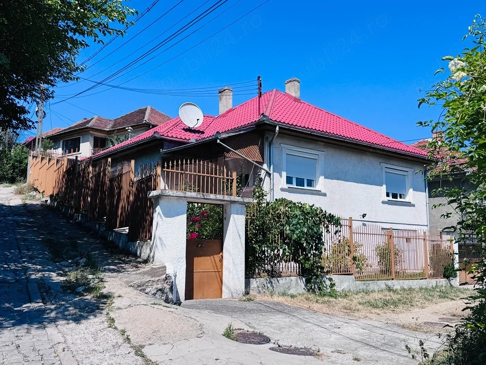 Vand casa in Resita