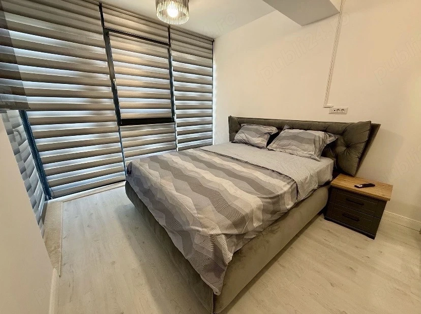 Ap de Lux langa plaja