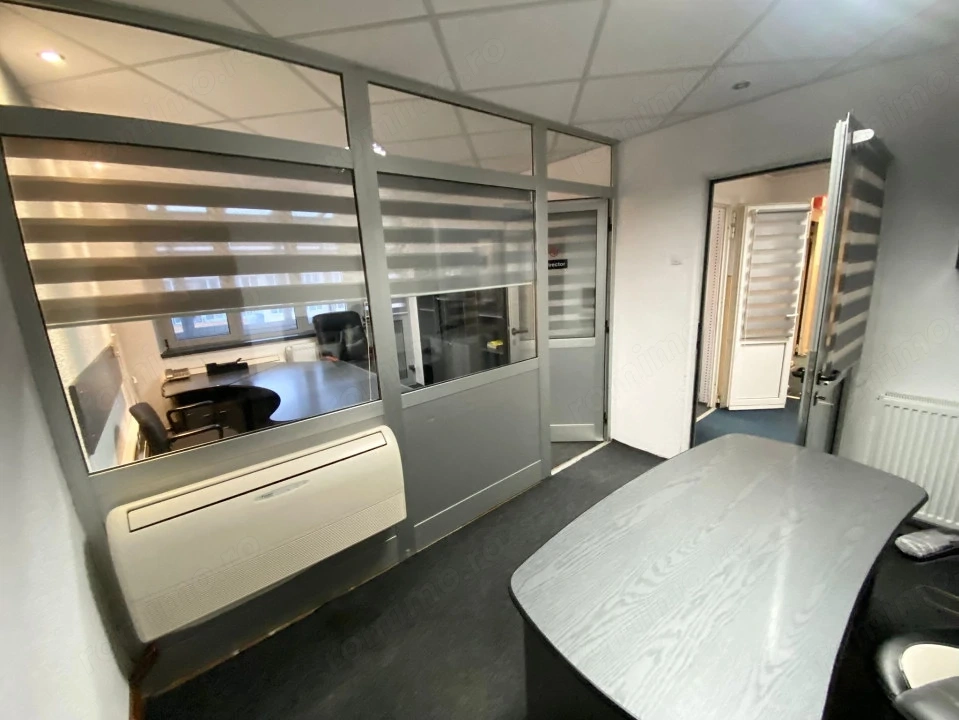 spatiu birou 4 camere zona Mihai Viteazul Sibiu