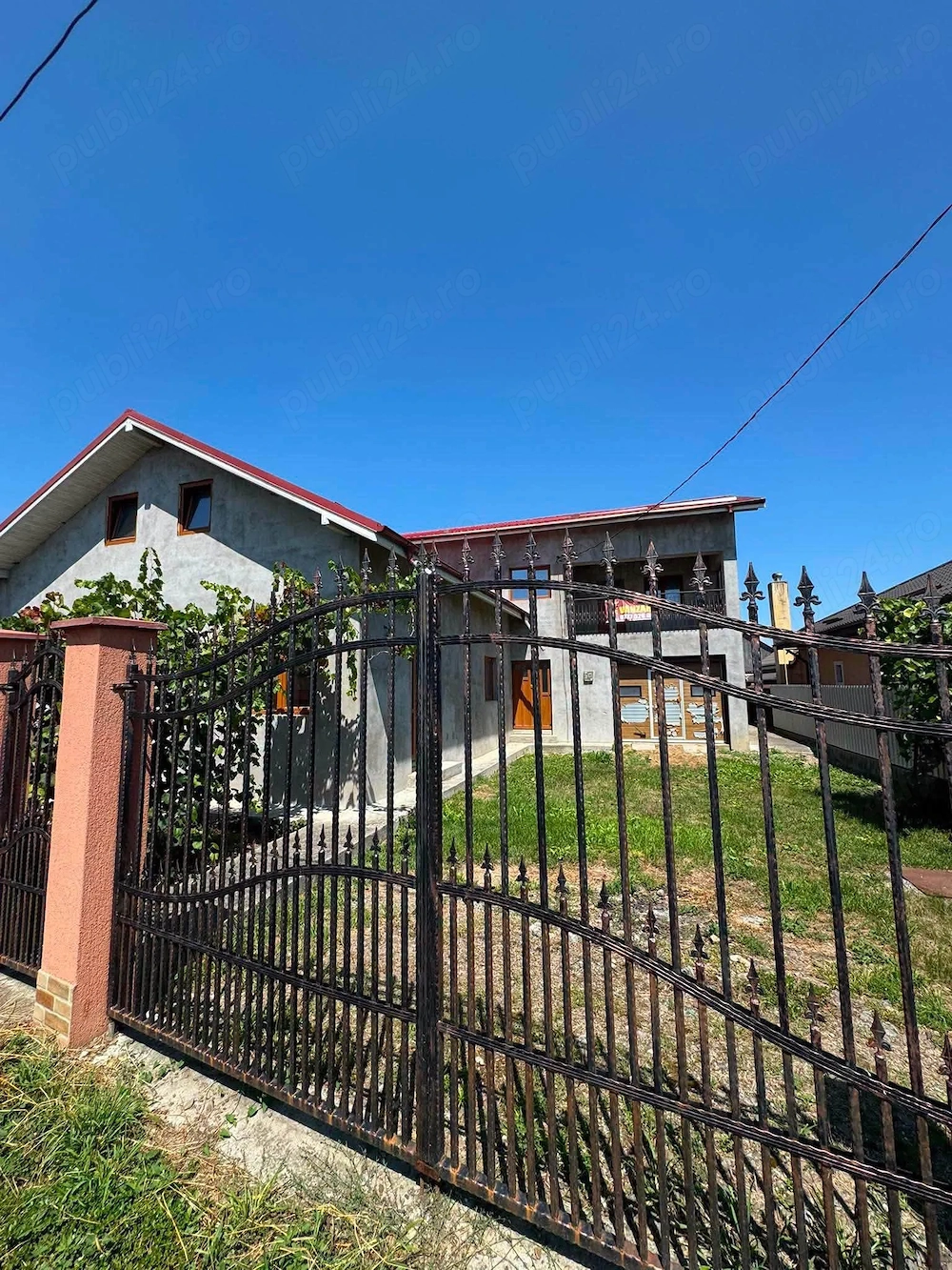 Casa de vanzare in Cotu-Vames, teren de 1130mp, suprafata construita 118mp, Pret 99.900euro