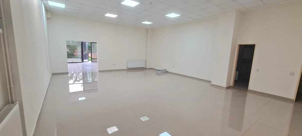 Spatiu comercial 91 mp zona Ogorului