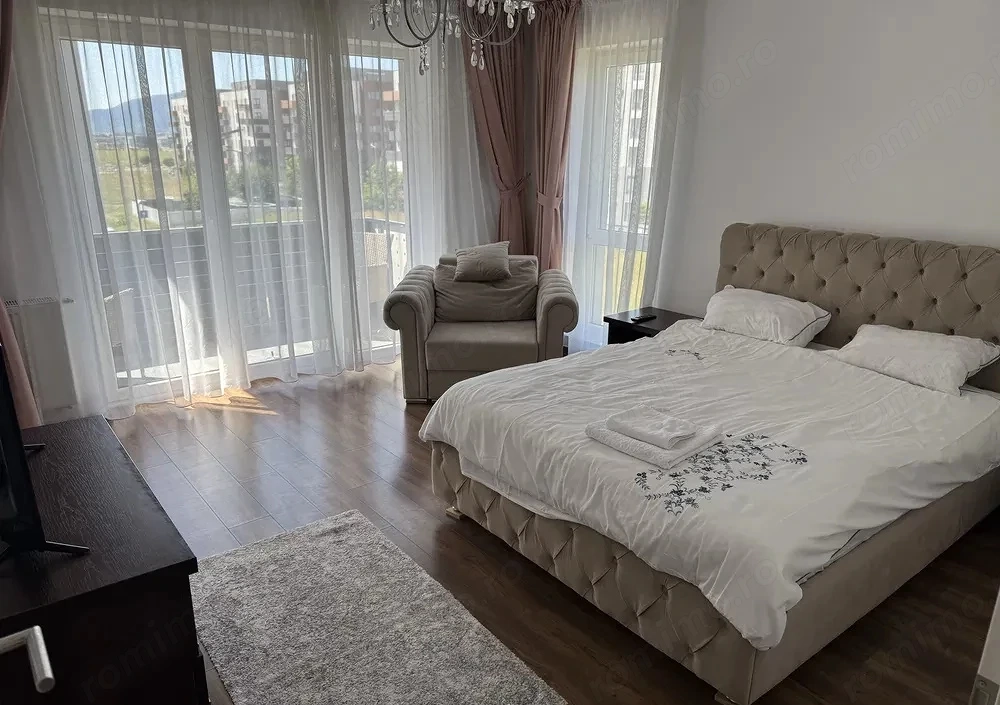 Avantgarden Bartolomeu | 2-3 camere