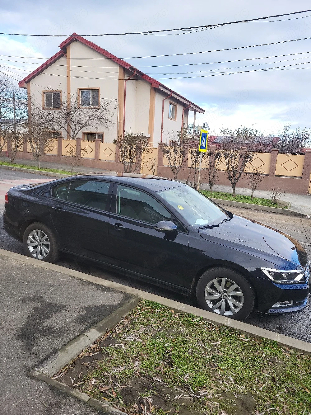 Passat 2018,benzina, 12100