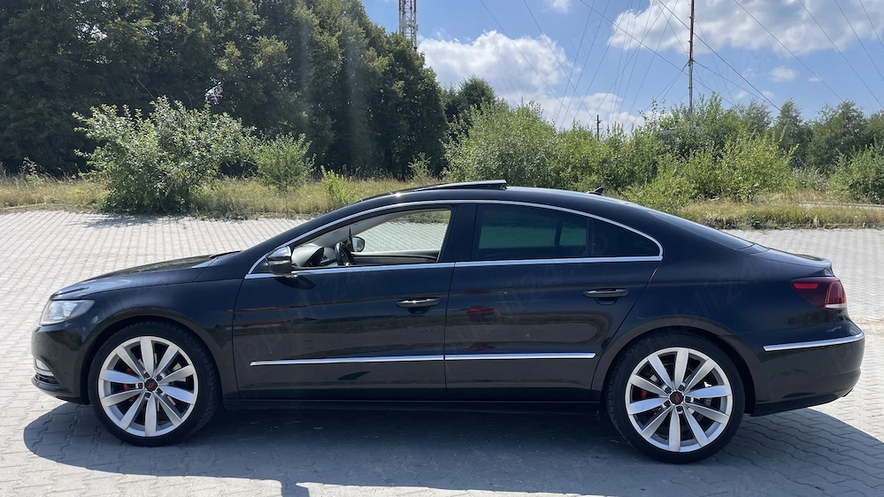 Volkswagen Passat CC 2.0 TDI DSG - 2013 - Full Optiuni