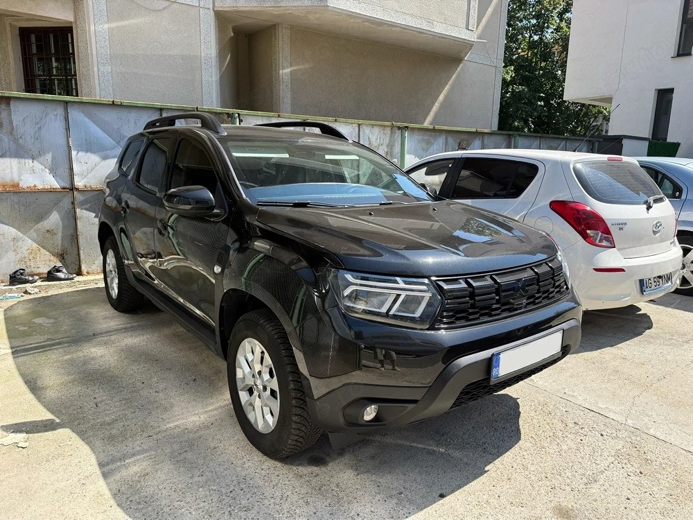 Dacia Duster 2023 4WD 1.5 Diesel 4x4 Facelift