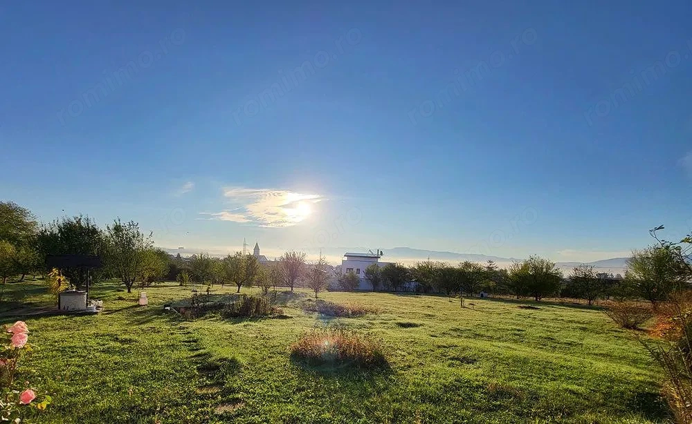 Teren intravilan zona Turnisor