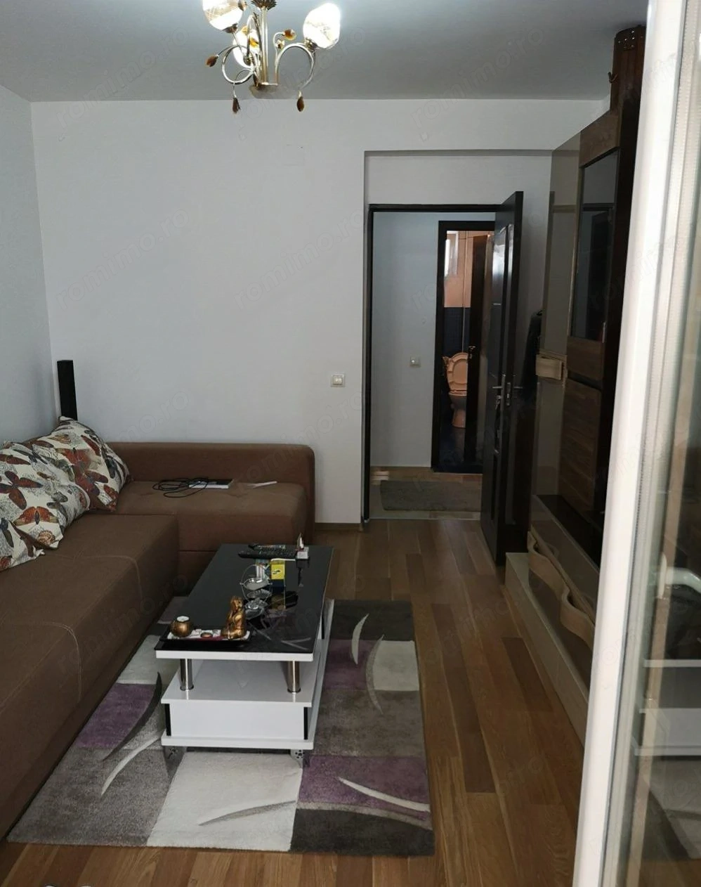 Militari Residence | 2 camere | 48 mp | Decom | Loc de Parcare | B12003
