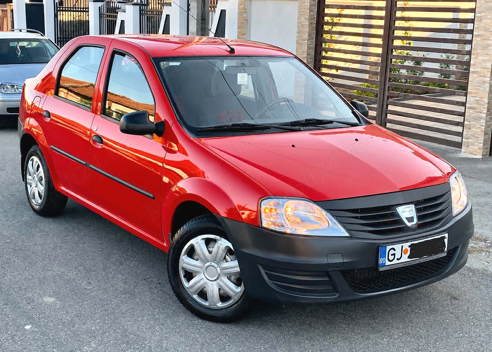 Dacia Logan 2010 FACELIFT  180.000 km. Impecabil. 1.4.MPI
