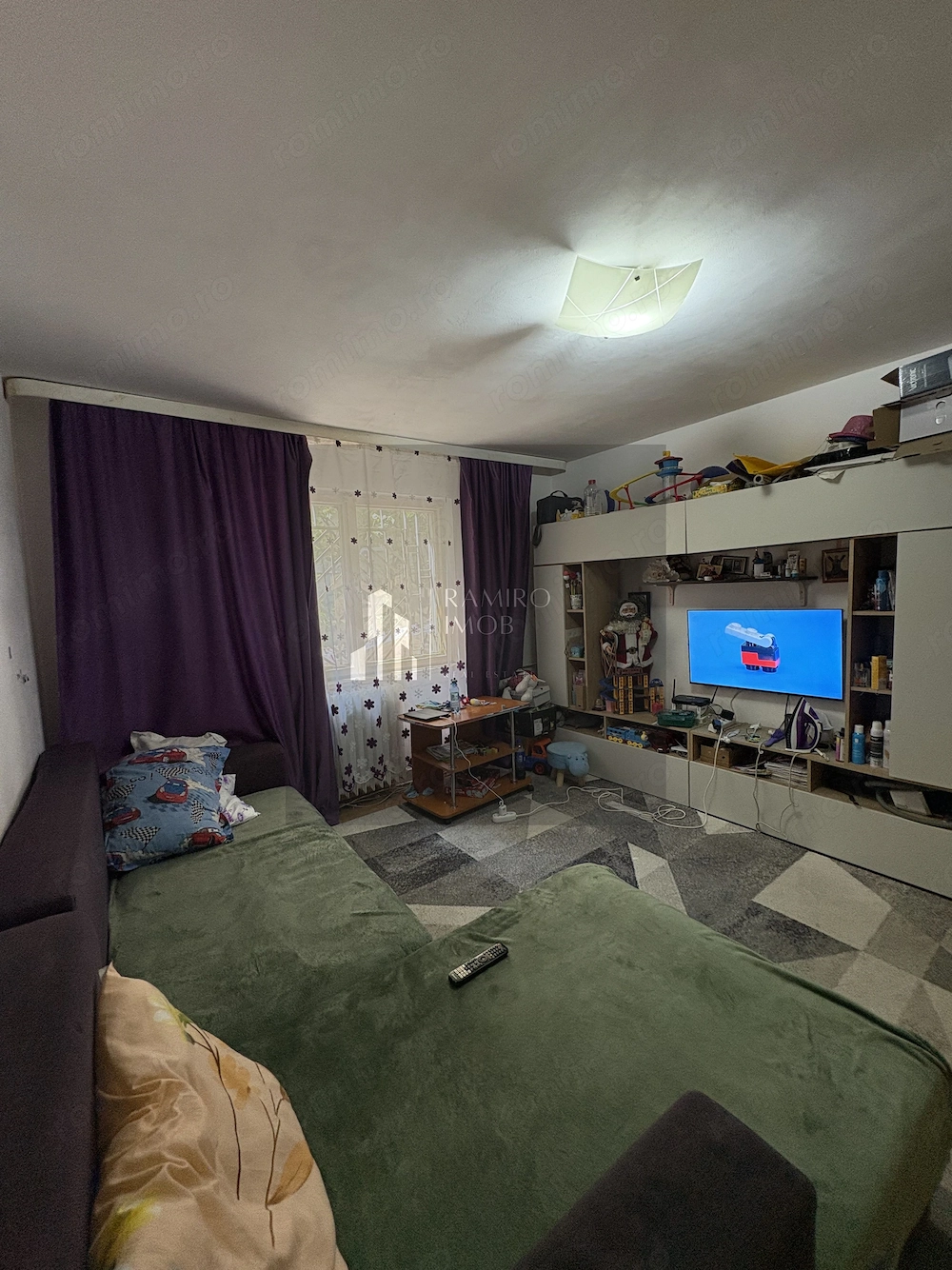 Apartament 2 camere/38 mp Brancoveanu parter