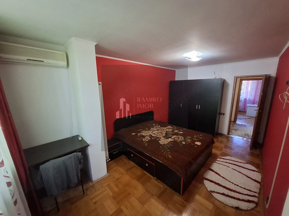 Apartament 3 camere Constantin Brancoveanu / Alexandru Obregia