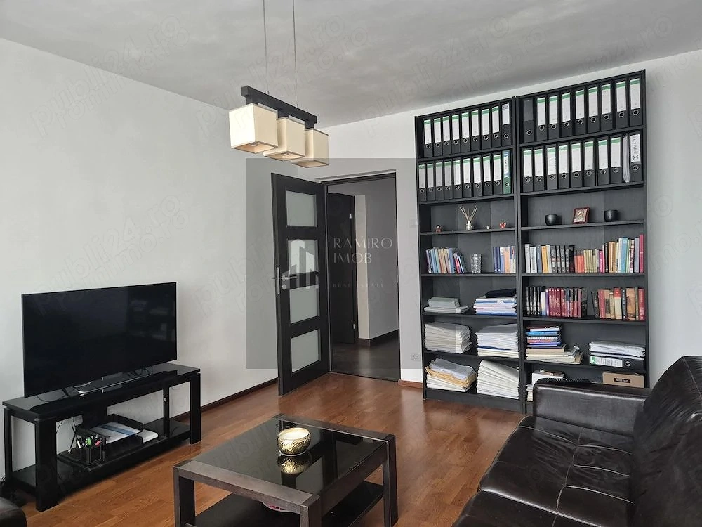 Apartament 2 camere decomandat/etaj 1/ Metrou Piata Sudului