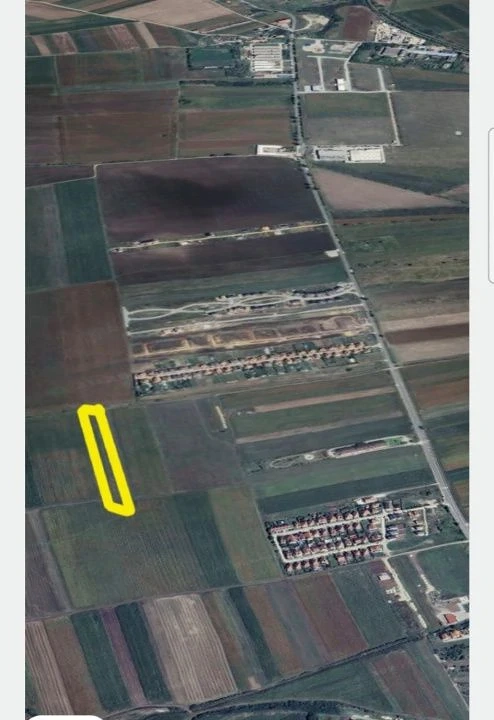 Teren intravilan constructii cu PUZ zona Sura Mica