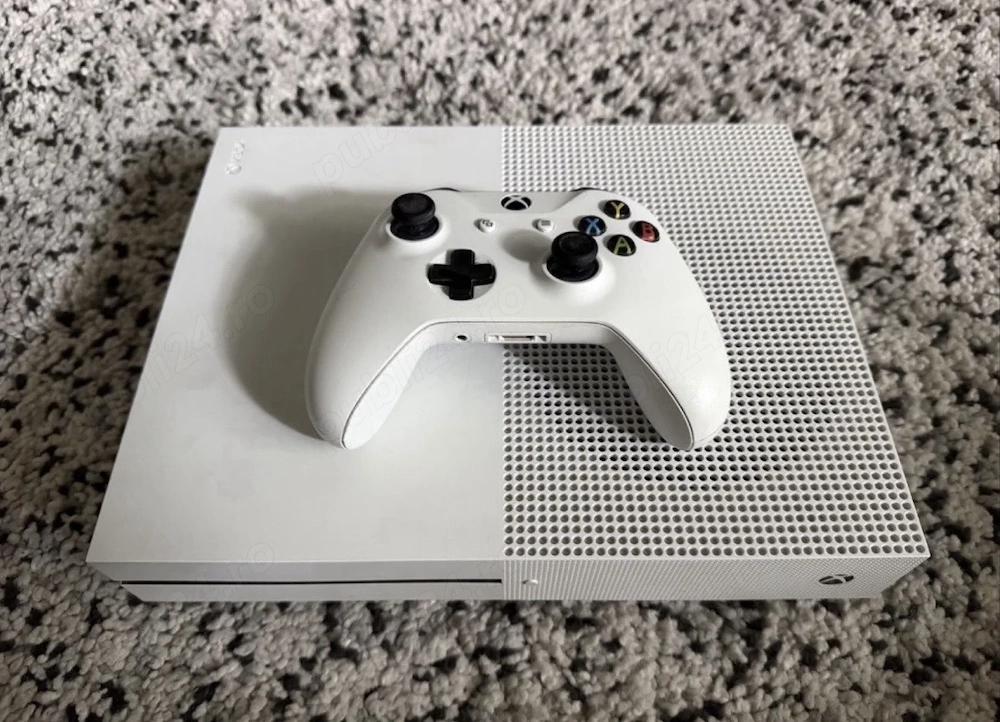 Xbox One S 500Gb sau schimb
