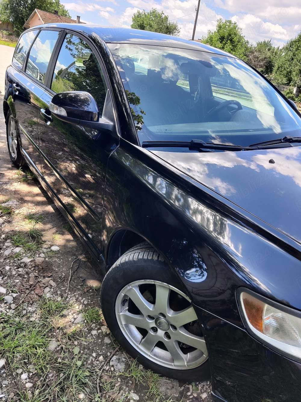 Volvo V50 drive 