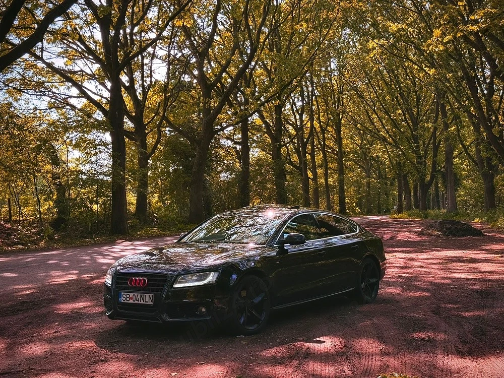 Audi A5 2010 S-Line Sportback