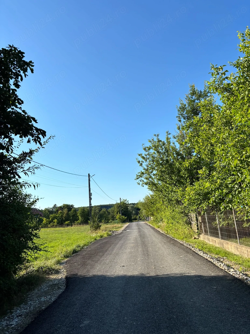 Teren spațios in zona Dragomirna- oportunitate investiție construcție 