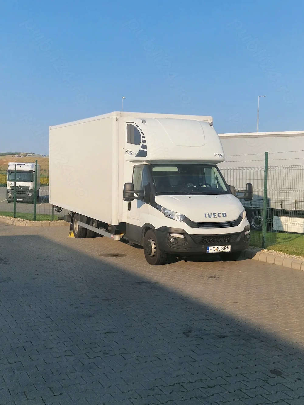 IVECO DAILY 72C 180CP 2018 a.f.