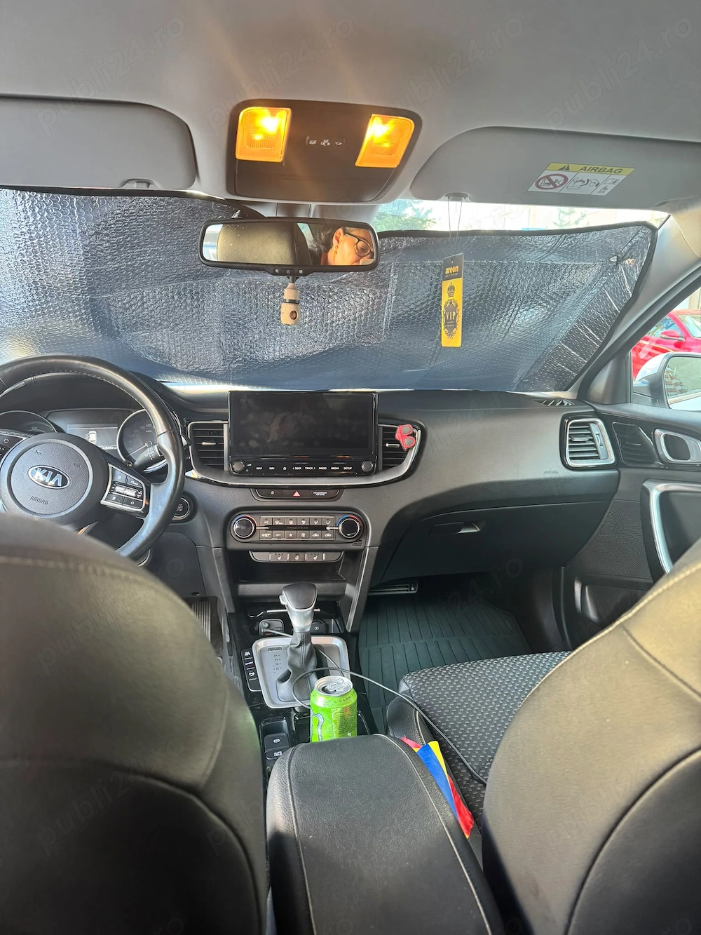 Kia Ceed 2021 Plug-in Hybrid 